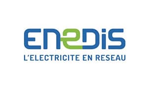 Logo Enedis